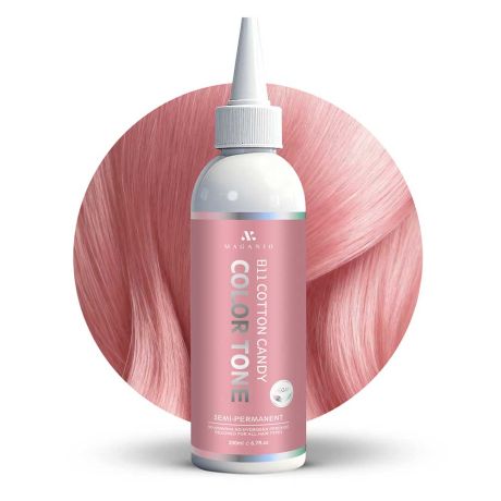 MAGANIO Ammonia Free Pink Hair Color