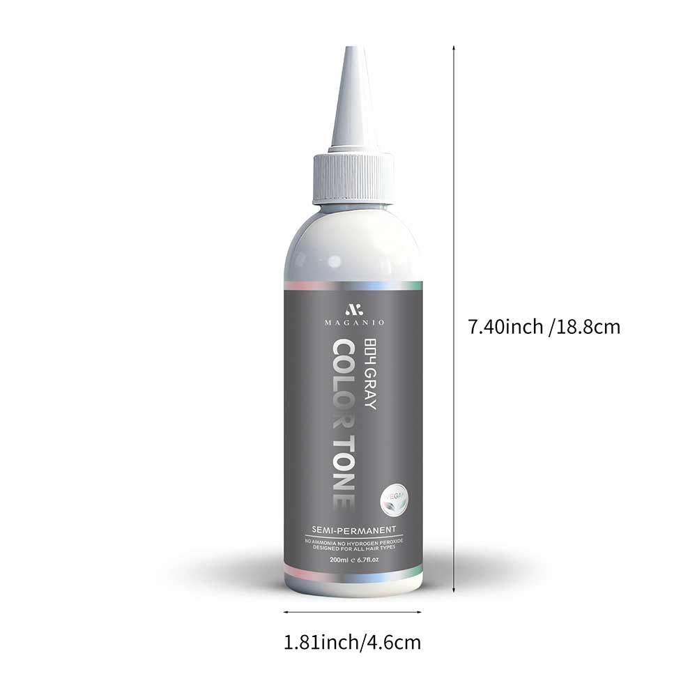 MAGANIO Ammonia Free Grey Hair Color - Image 2
