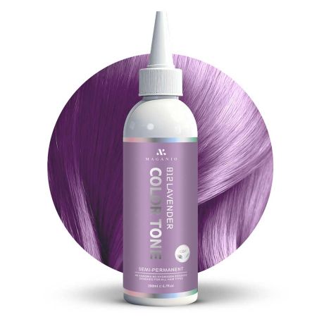 MAGANIO Ammonia Free Purple Hair Color